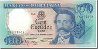 Portugal 100 Escudos Banknote, 1965-11-30, KM:169a -