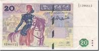 Tunisia 20 Dinars Banknote, 1992-11-07, KM:88 -