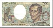 France 200 Francs KM:155a -