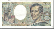 France 200 Francs 200 F 1981-1994 ''Montesquieu'' -