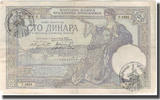 Yugoslavia 100 Dinara Banknote, KM:R13b -
