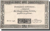 France 25 Livres A.Jame, 1793-06-06, KM:A71 -
