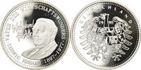 Germany Medal Ludwig Erhard, Vater der Wirtschaftswunders -