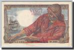 France 20 Francs Banknote, 20 F 1942-1950 ''Pêcheur'', 1950-02-09 -