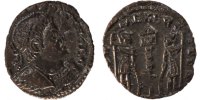 Nummus Coin, Constantine II, Bronze, Cohen:114 -