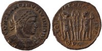 Nummus Coin, Constantine II, London, Bronze, Cohen:122 -