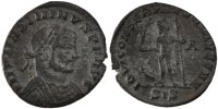 Nummus Coin, Maximinus II, Siscia, Copper, Cohen:126 -