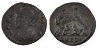 Nummus Coin, Thessalonica, Copper, Cohen:17 -