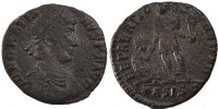 Maiorina Coin, Gratian, Siscia, Copper, Cohen:30 -