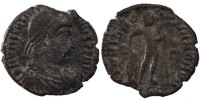 Nummus Coin, Valentinian I, Copper, Cohen:12 -