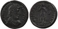 Nummus Coin, Valentinian I, Kyzikos, Copper, Cohen:21 -