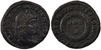 Nummus Coin, Constantine II, Siscia, Copper, Cohen:38 -
