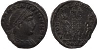 Nummus Coin, Constantine II, Constantinople, Copper, Cohen:122 -