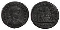 Nummus Coin, Constantine II, Kyzikos, Copper, Cohen:122 -