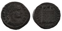 Nummus Coin, Constantine II, Nicomedia, Copper, Cohen:164 -