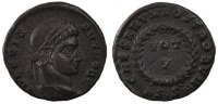 Nummus Coin, Crispus, Siscia, Copper, Cohen:34 -