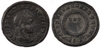 Nummus Coin, Constantine II, Siscia, Copper, Cohen:31 -