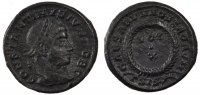Nummus Coin, Constantine II, Siscia, Copper, Cohen:38 -