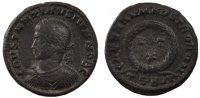 Nummus Coin, Constantine II, Thessalonica, Copper, Cohen:40 -