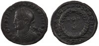Nummus Coin, Constantine II, Thessalonica, Copper, Cohen:40 -