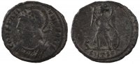 Nummus Coin, Thessalonica, Copper, Cohen:22 -