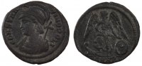 Nummus Coin, Nicomedia, Copper, Cohen:21 -