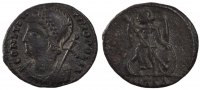 Nummus Coin, Thessalonica, Copper, Cohen:22 -