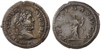 Denarius Coin, Silver -
