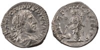 Denarius Coin, Elagabalus, Silver, Cohen:189 -