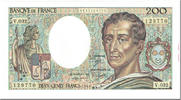 France 200 Francs Montesquieu, Undated (1985), Fayette:70.5 -