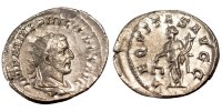 Antoninianus Coin, Philip I, Billon, Cohen:9 -