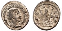 Antoninianus Coin, Philip I, Billon, Cohen:102 -