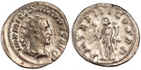 Antoninianus Coin, Philip I, Billon, Cohen:124 -