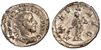 Antoninianus Coin, Philip I, Billon, Cohen:209 -