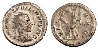 Antoninianus Coin, Philip I, Billon, Cohen:240 -