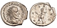 Antoninianus Coin, Philip I, Billon, Cohen:240 -