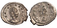 Antoninianus Coin, Salonina, Billon, Cohen:134 -