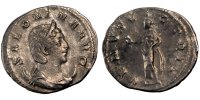 Antoninianus Coin, Salonina, Billon, Cohen:134 -
