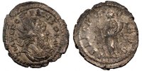 Antoninianus Coin, Trier or Cologne, Billon, Cohen:39 -