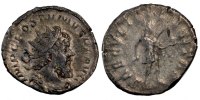 Antoninianus Coin, Postumus, Trier or Cologne, Billon -