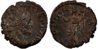 Antoninianus Coin, Tetricus I, Billon, Cohen:20 -