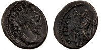 Antoninianus Coin, Tetricus I, Billon, Cohen:201 -