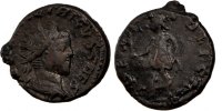 Antoninianus Coin, Tetricus II, Billon, Cohen:95 -