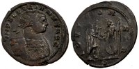 Antoninianus Coin, Aurelia, Billon, Cohen:105 -