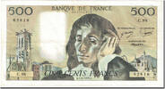 France 500 Francs Pascal, 1979-06-07, Fayette:71.19, KM:156d -