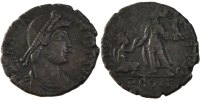 Maiorina Coin, Gratian, Arles, Copper, Cohen:30 -
