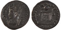 Nummus Coin, Crispus, London, Copper, Cohen:13 -