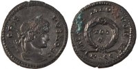Nummus Coin, Crispus, Lyons, Copper, Cohen:44 -