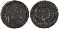 Nummus Coin, Crispus, Trier, Copper, Cohen:44 -