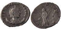 Antoninianus Coin, Salonina, Billon, Cohen:137 -